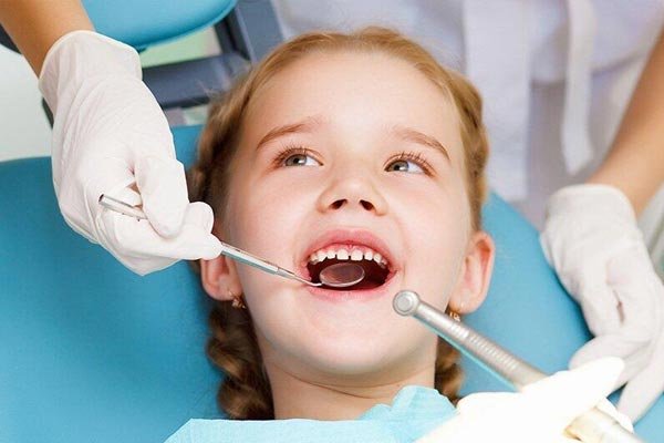 odontologia para crianças