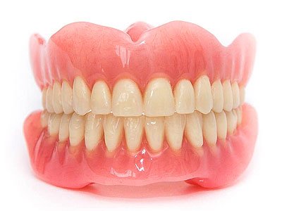 próteses dentárias dentaduras
